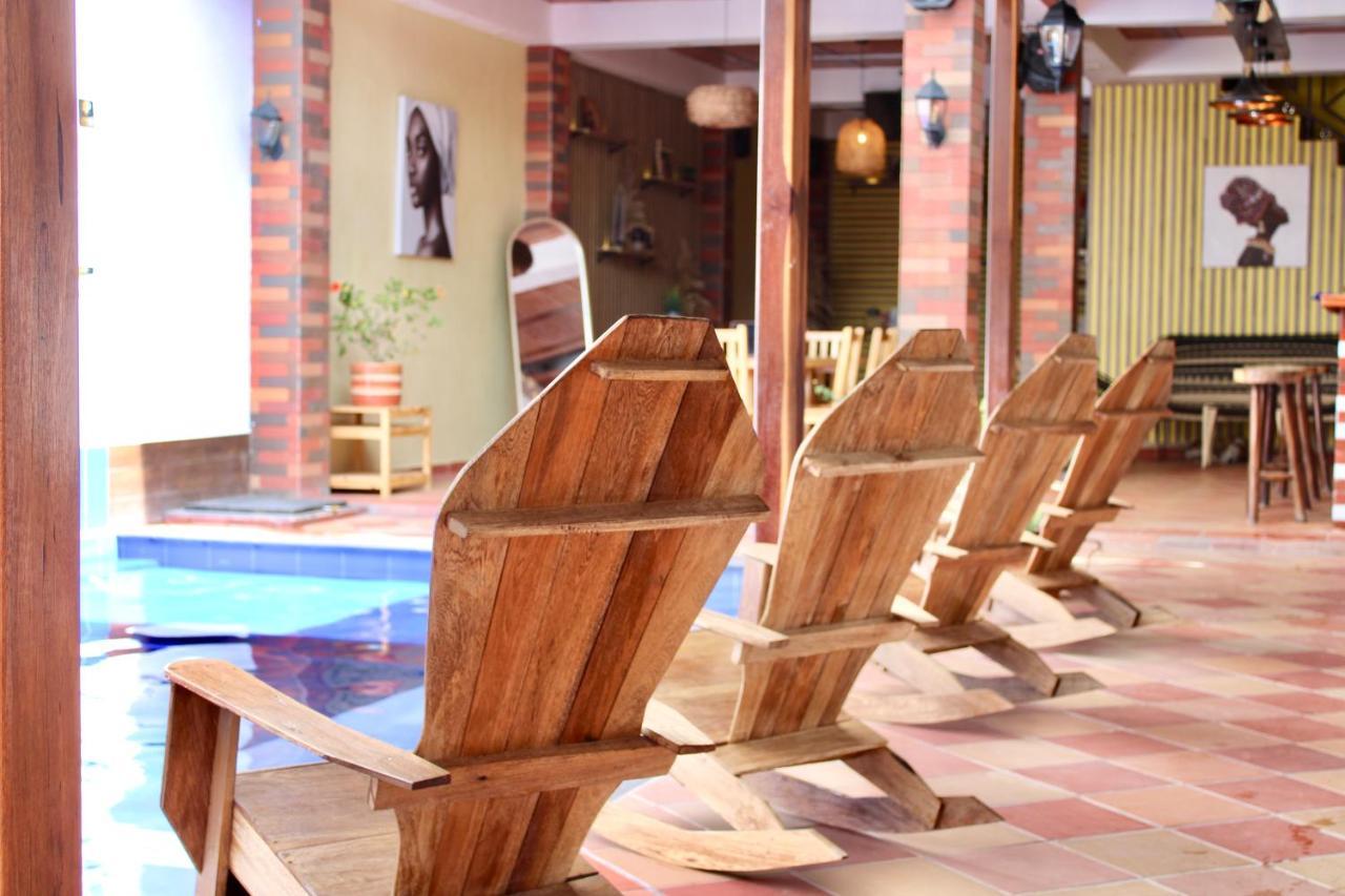 Hotel Amano Property Santa Marta  Exterior foto