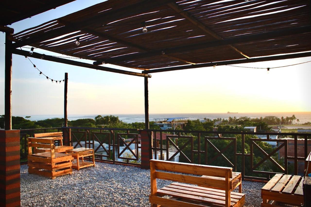 Hotel Amano Property Santa Marta  Exterior foto